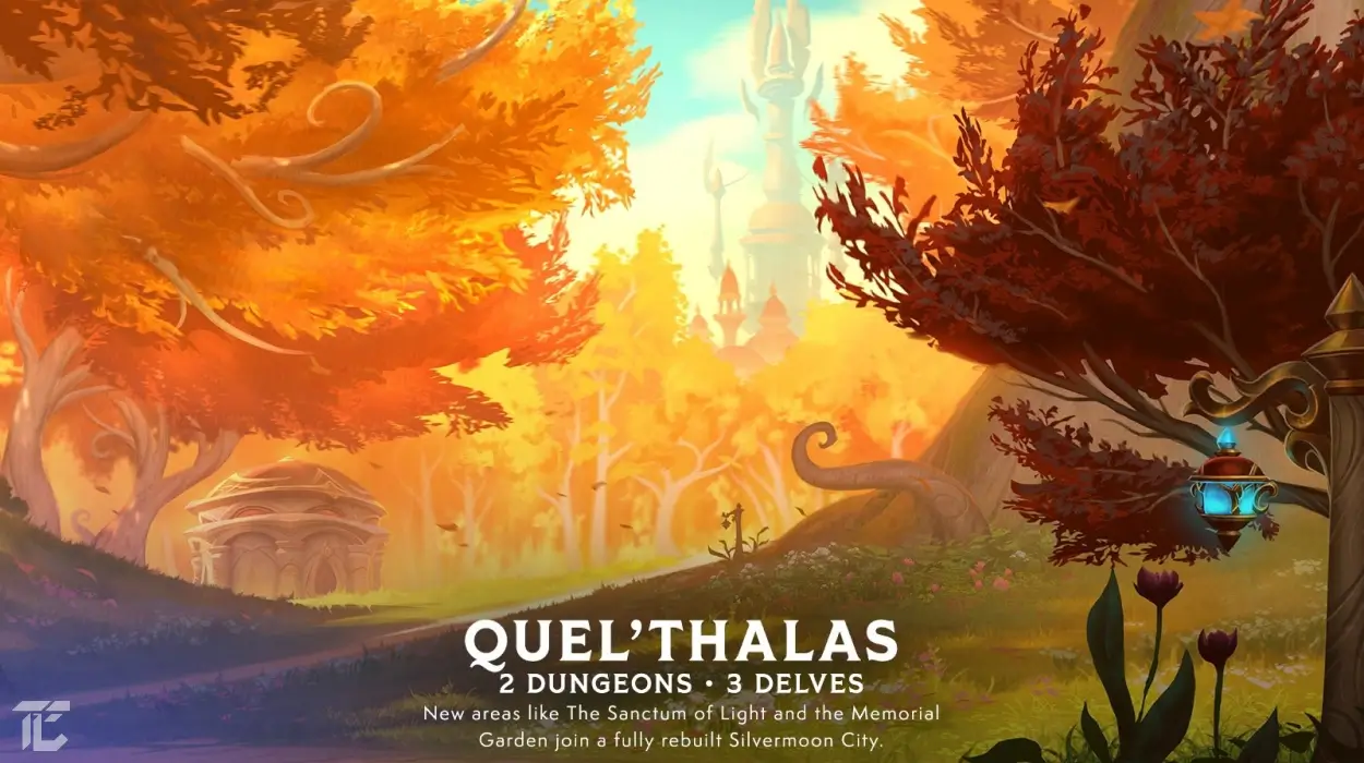The Midnight Quelthalas